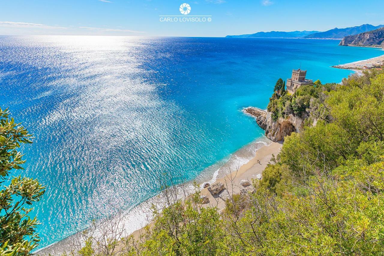 Ca Frighilin Διαμέρισμα Finale Ligure Εξωτερικό φωτογραφία